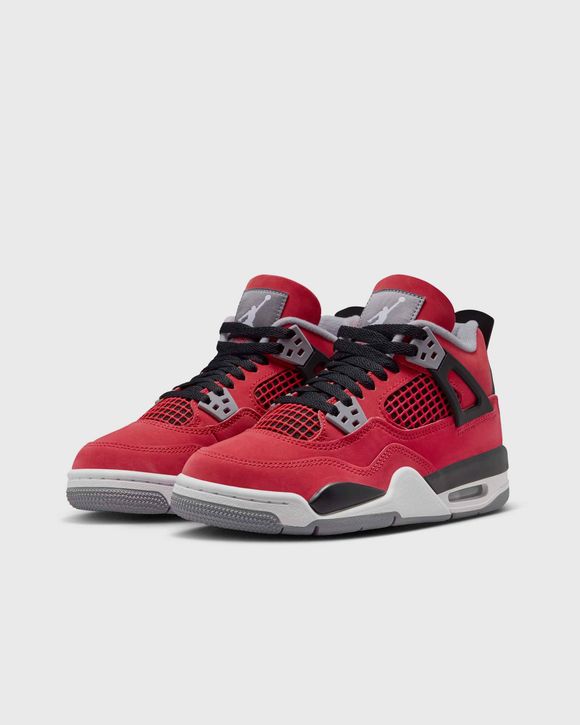 AIR JORDAN 4 RETRO (GS) 'Toro Bravo'