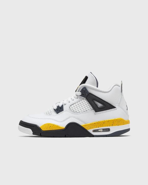 AIR JORDAN 4 RETRO (GS) 'Tour Yellow'
