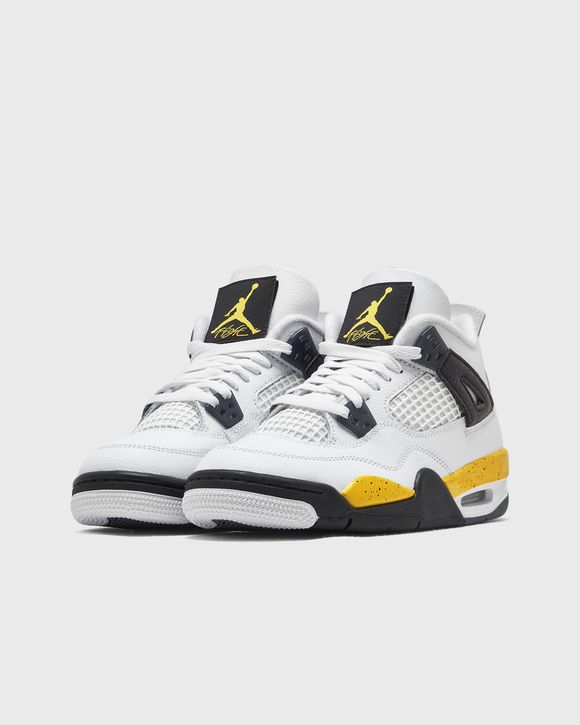 AIR JORDAN 4 RETRO (GS) 'Tour Yellow'