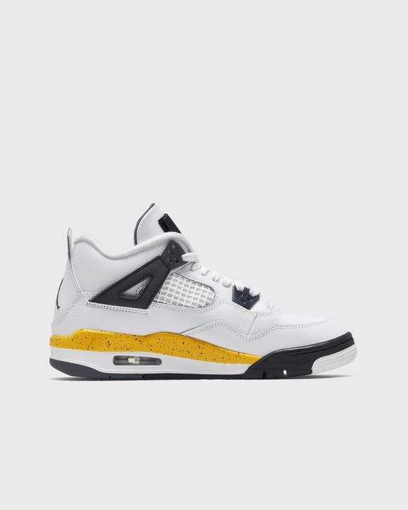 AIR JORDAN 4 RETRO (GS) 'Tour Yellow'