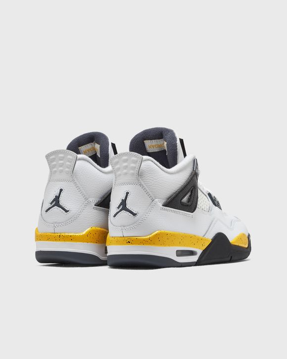 AIR JORDAN 4 RETRO (GS) 'Tour Yellow'
