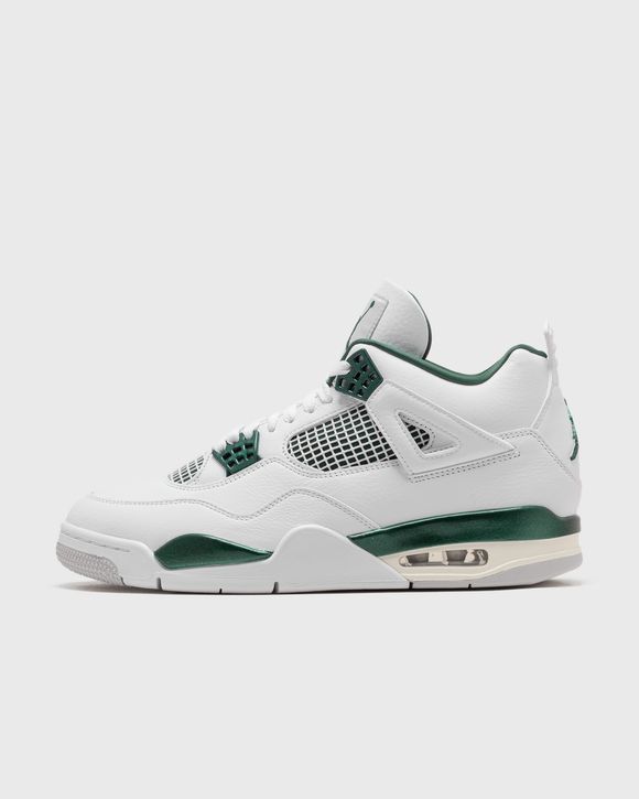 AIR JORDAN 4 RETRO "OXIDIZED GREEN"