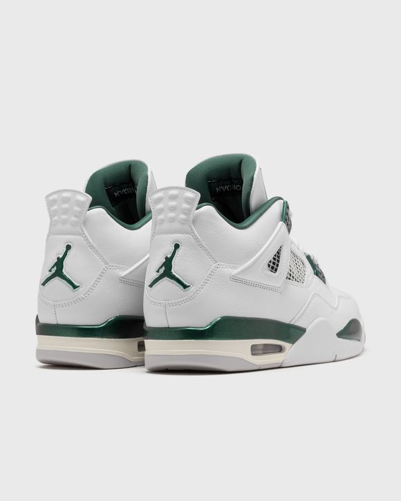 AIR JORDAN 4 RETRO "OXIDIZED GREEN"