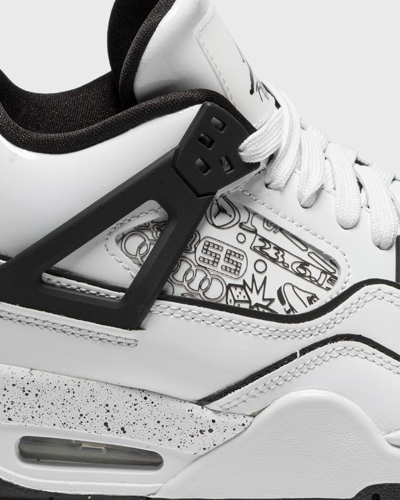 Air Jordan 4 Retro SE (GS) 'DIY'