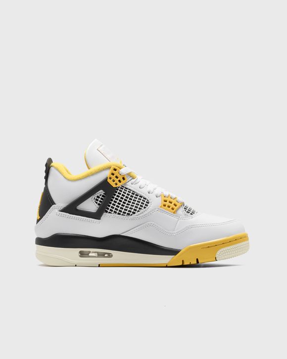 AIR JORDAN 4 RETRO "Vivid Sulfur"