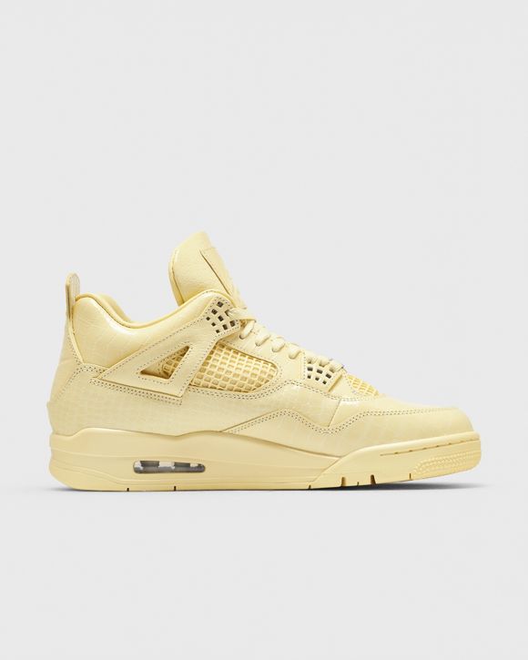 AIR JORDAN 4 RETRO X J BALVIN "LEMONADE"