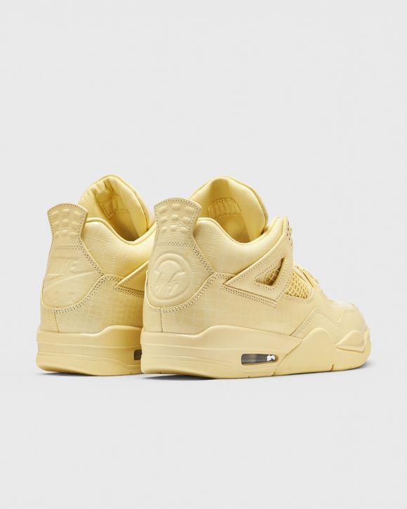 AIR JORDAN 4 RETRO X J BALVIN "LEMONADE"