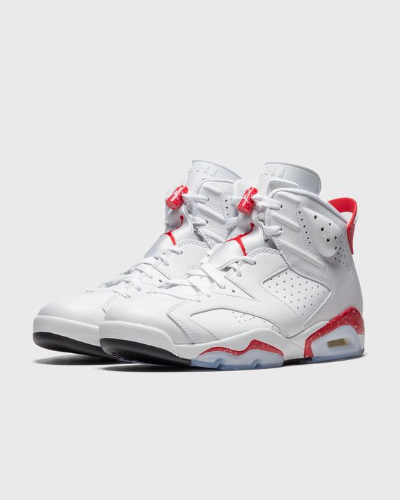 Air Jordan 6 Retro "Red Oreo"