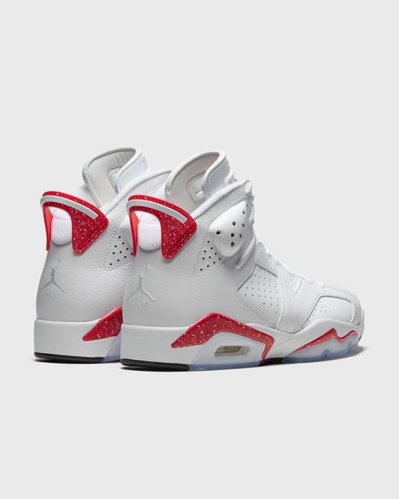 Air Jordan 6 Retro "Red Oreo"