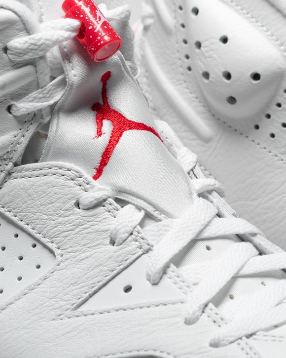 Air Jordan 6 Retro "Red Oreo"
