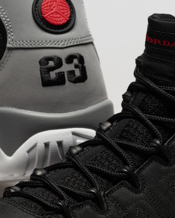 Air Jordan 9 Retro "Particle Grey"