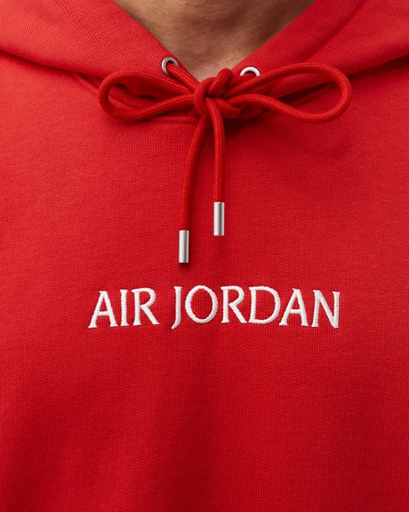 "Air Jordan" Fleece Hoodie