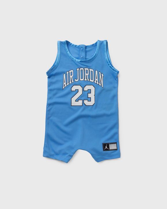 AIR JORDAN JERSEY ROMPER