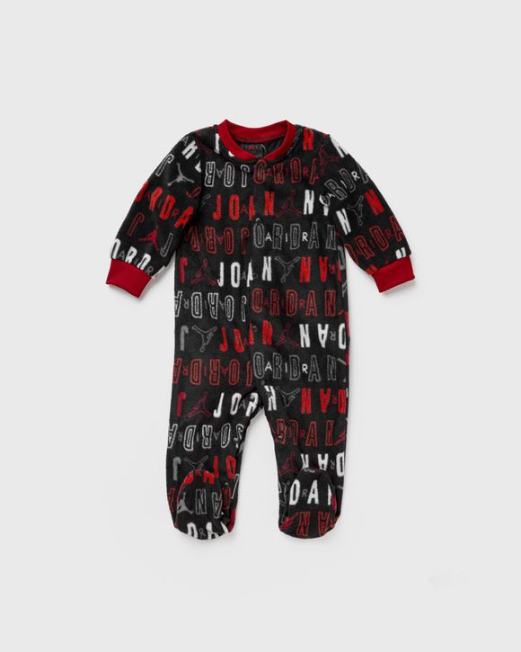 AIR JORDAN STACKED COVERALLL