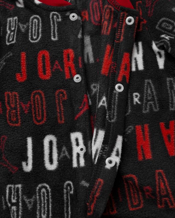 AIR JORDAN STACKED COVERALLL