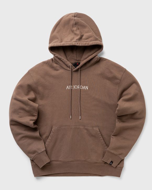 Air Jordan Wordmark Fleece Hoodie