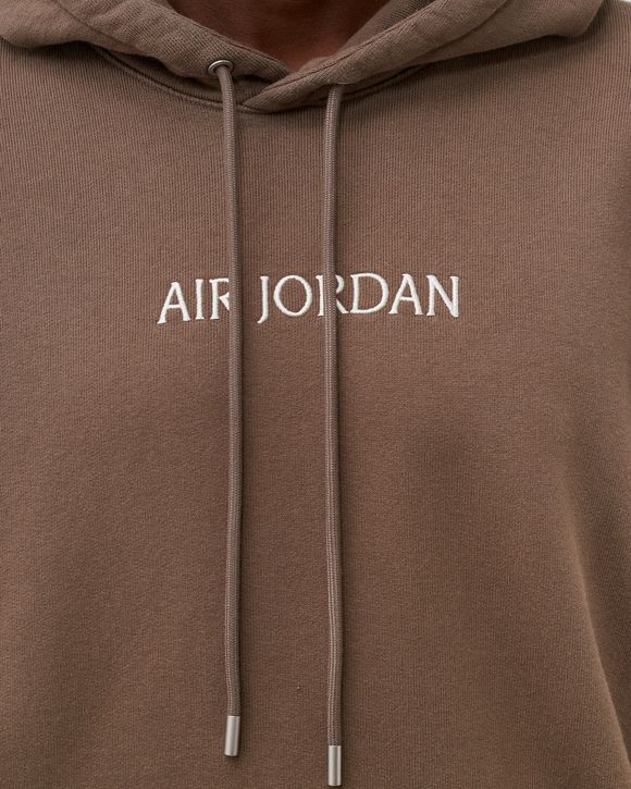 Air Jordan Wordmark Fleece Hoodie