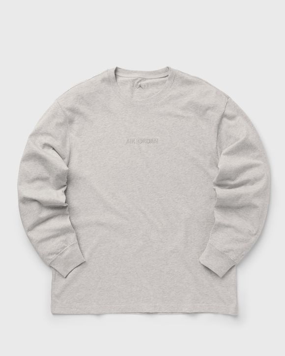 AIR JORDAN WORDMARK LONGSLEEVE TEE