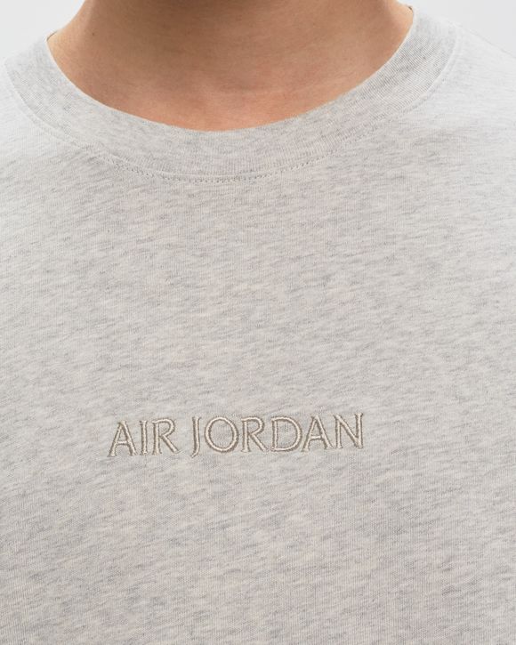 AIR JORDAN WORDMARK LONGSLEEVE TEE