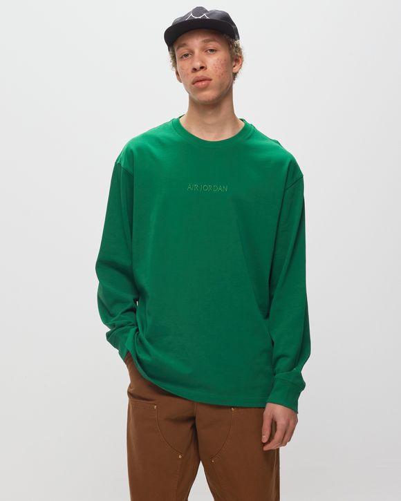 AIR JORDAN WORDMARK LONGSLEEVE TEE