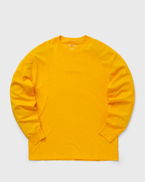 AIR JORDAN WORDMARK LONGSLEEVE TEE