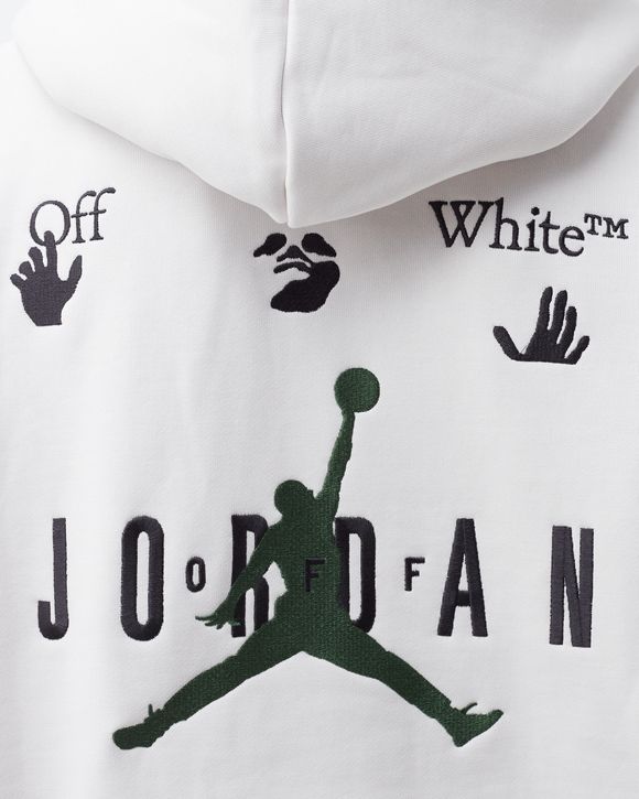 Air Jordan x Off-White Hoodie