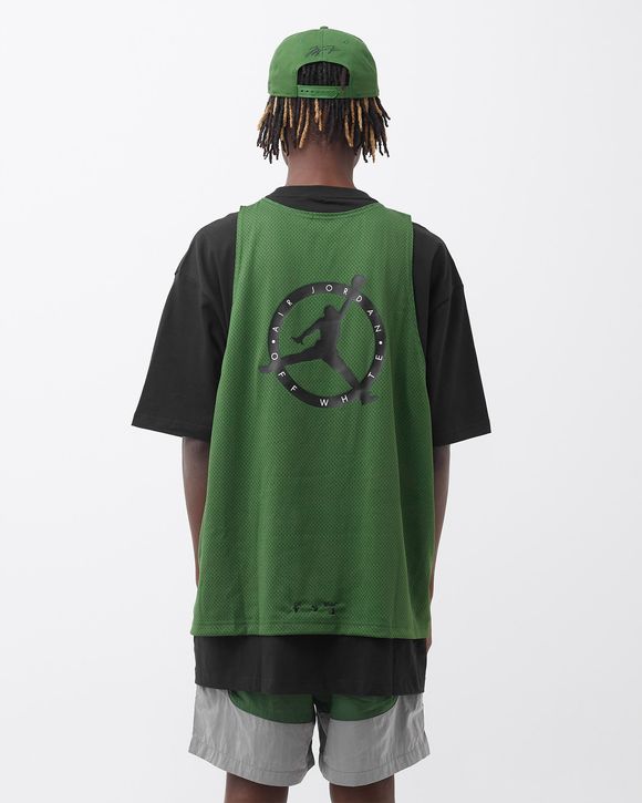 Air JORDAN x Off-White SHORTSLEEVE TOP