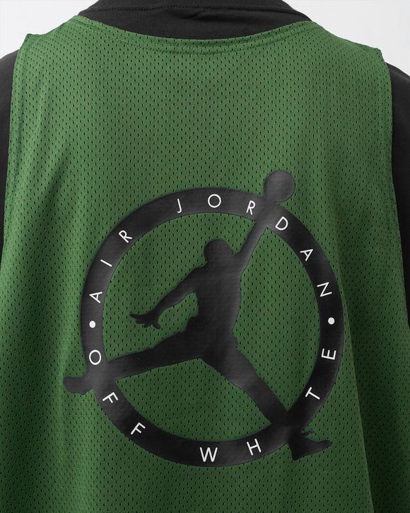 Air JORDAN x Off-White SHORTSLEEVE TOP