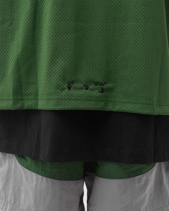 Air JORDAN x Off-White SHORTSLEEVE TOP