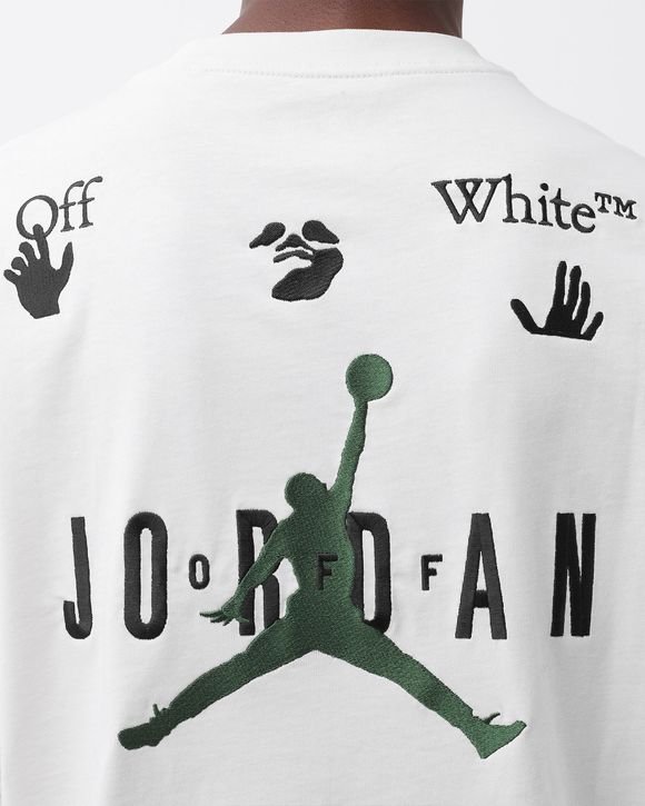 Air Jordan x Off-White Tee