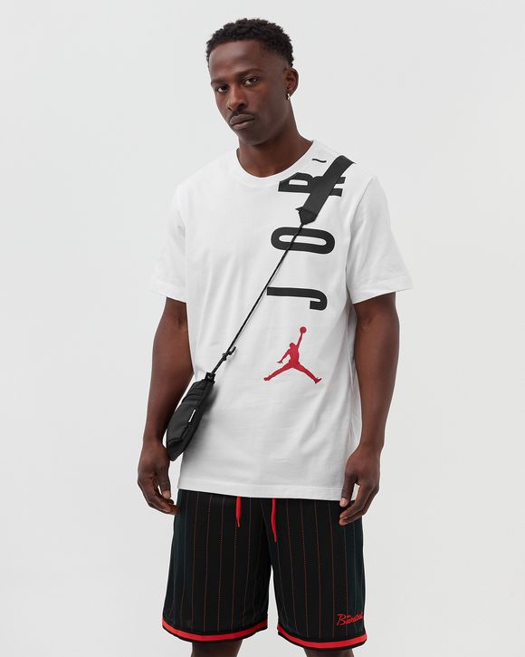 AIR Stretch Short-Sleeve TEE