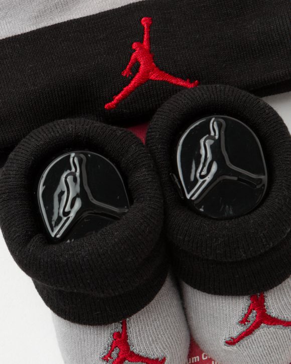 BASIC JORDAN HAT AND BOTTIE COMBO