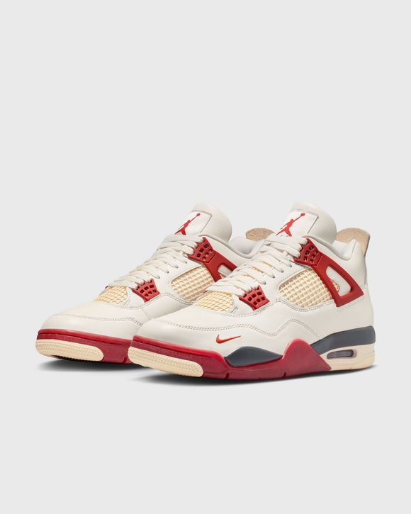BIKE AIR x Nigel Sylvester x Air Jordan 4 'Brick After Brick'