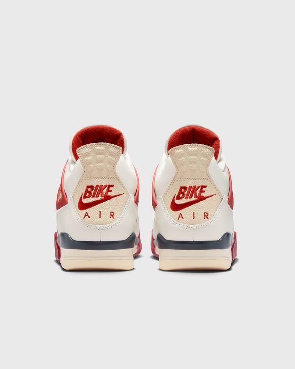 BIKE AIR x Nigel Sylvester x Air Jordan 4 'Brick After Brick'
