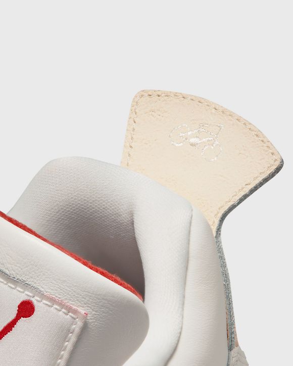BIKE AIR x Nigel Sylvester x Air Jordan 4 'Brick After Brick'