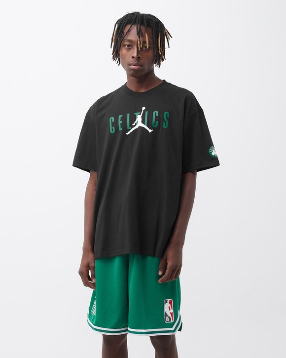 Boston Celtics Courtside Jordan NBA Tee