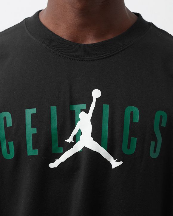 Boston Celtics Courtside Jordan NBA Tee