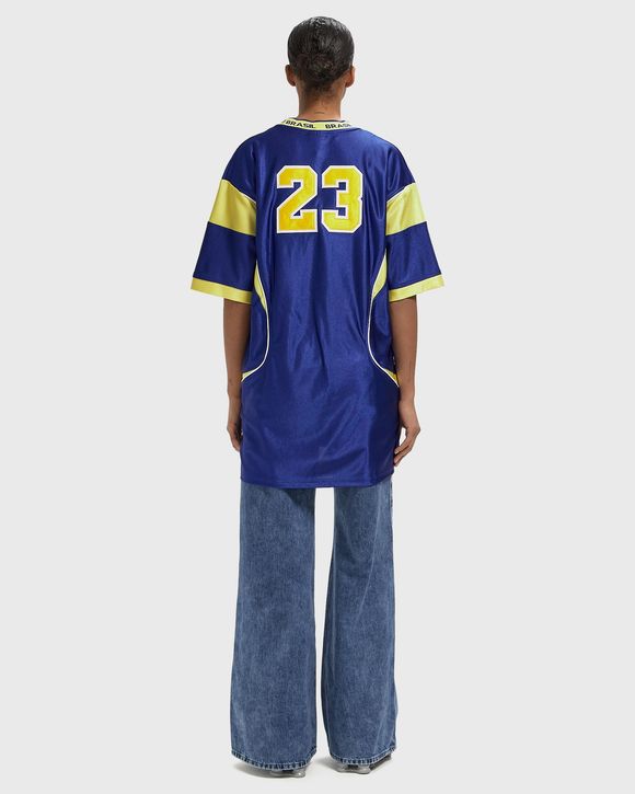 BRAZIL WMNS BRK JERSEY DRESS P6