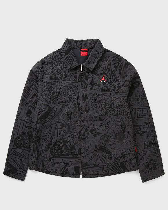 Brooklyn LSR CHORE JACKET