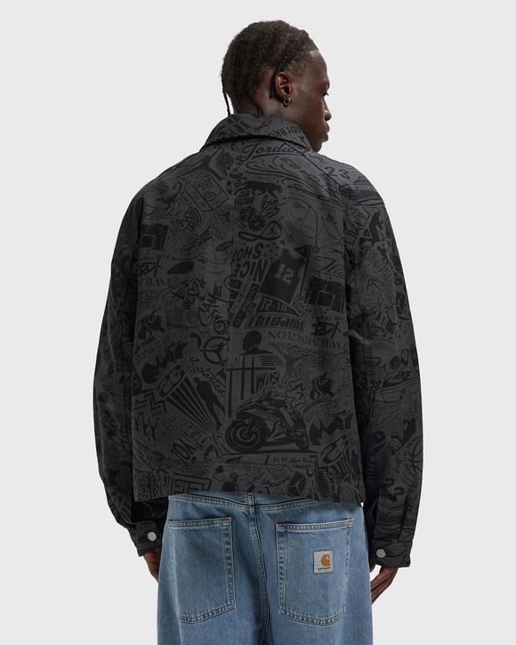 Brooklyn LSR CHORE JACKET