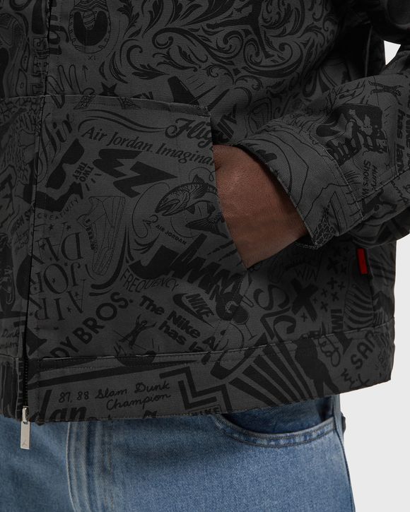 Brooklyn LSR CHORE JACKET