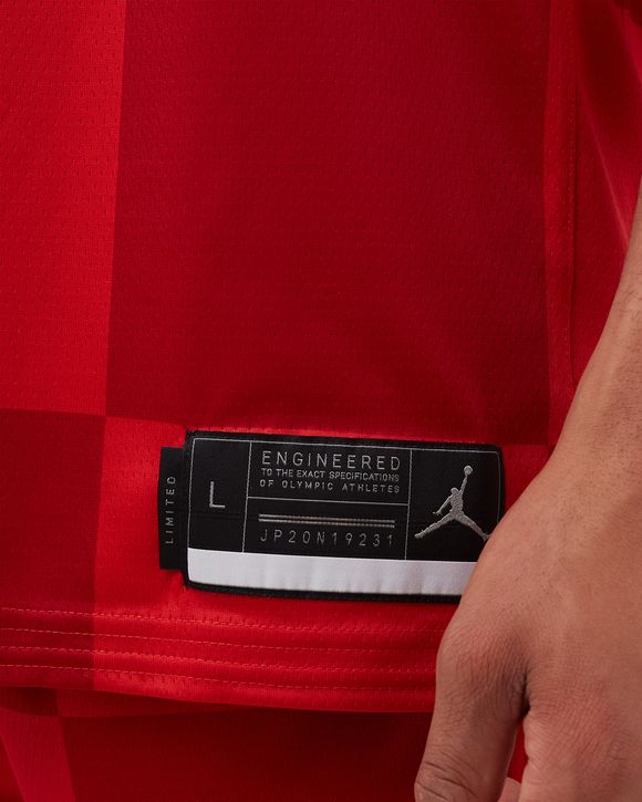 Croatia Jordan (Road) Limited Jersey 'TOKYO 2020'
