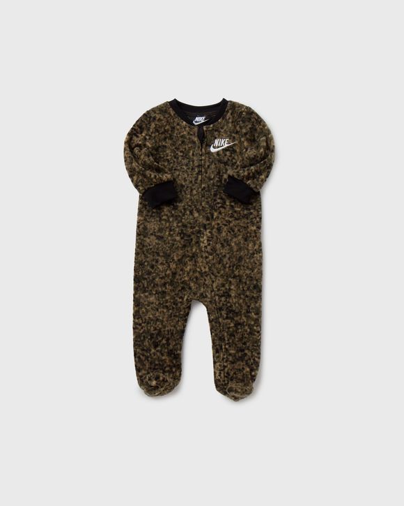 DIGI CONFETTI FOOTED COVERALL