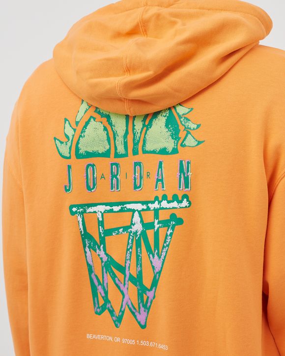 DNA Washed Hoodie