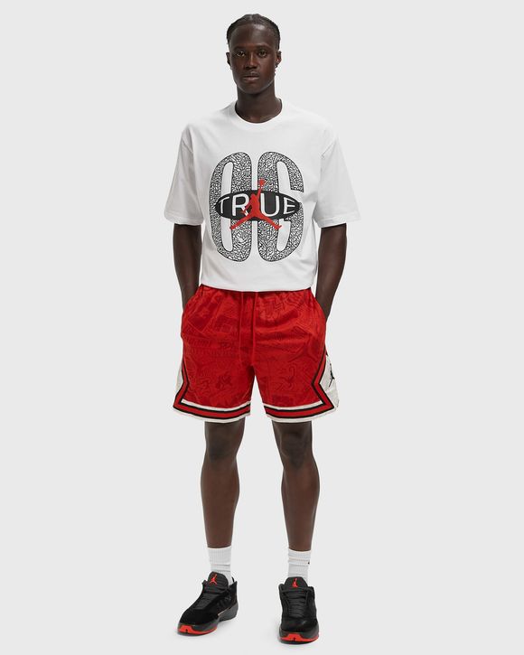 Dri-FIT Sport All-Over-Print Diamond Short
