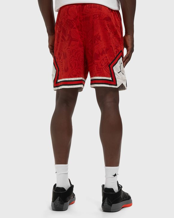 Dri-FIT Sport All-Over-Print Diamond Short