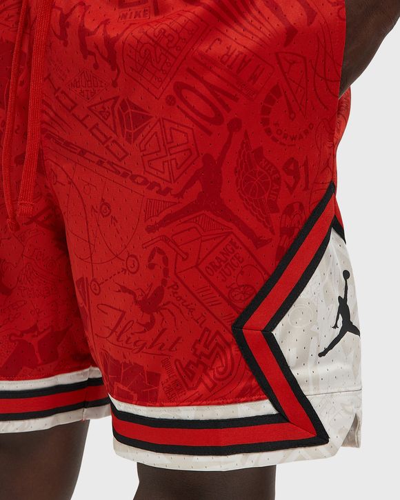Dri-FIT Sport All-Over-Print Diamond Short
