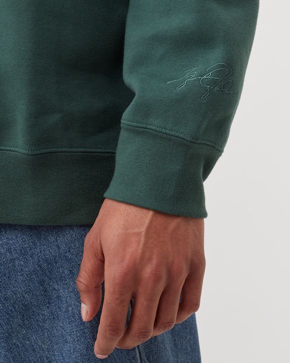 Essentials Fleece Crew Sweatshirt