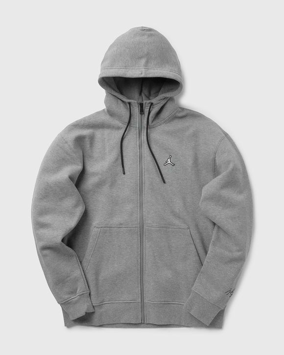 Essentials Fleece Full-Zip Hoodie