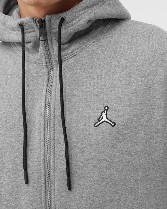 Essentials Fleece Full-Zip Hoodie